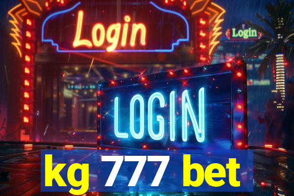 kg 777 bet